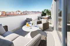Terraza