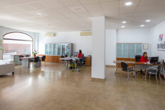 Local de trabajo