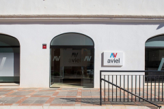 Entrada Oficina